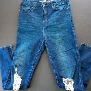 HT Denim women's jeans